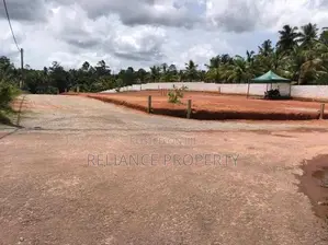 Luxury Land Plot in Homagama