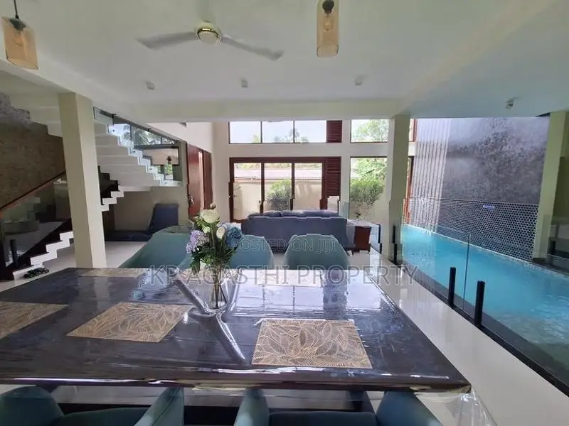 Fully Furnitured Luxury House for Sale in Boralesgamuwa