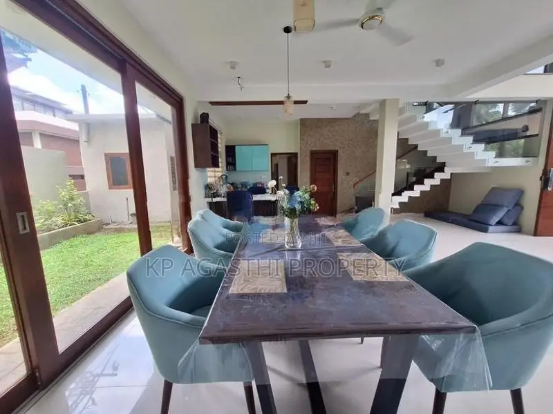 Fully Furnitured Luxury House for Sale in Boralesgamuwa