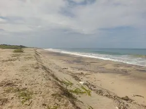 ARUGAM BAY : 46 ACRES BEACH FRONT LAND FOR SALE