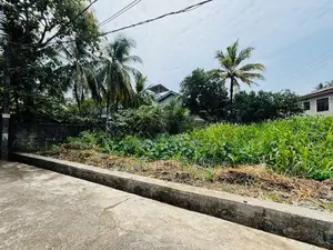 Bare land for sale in Boralesgamuwa