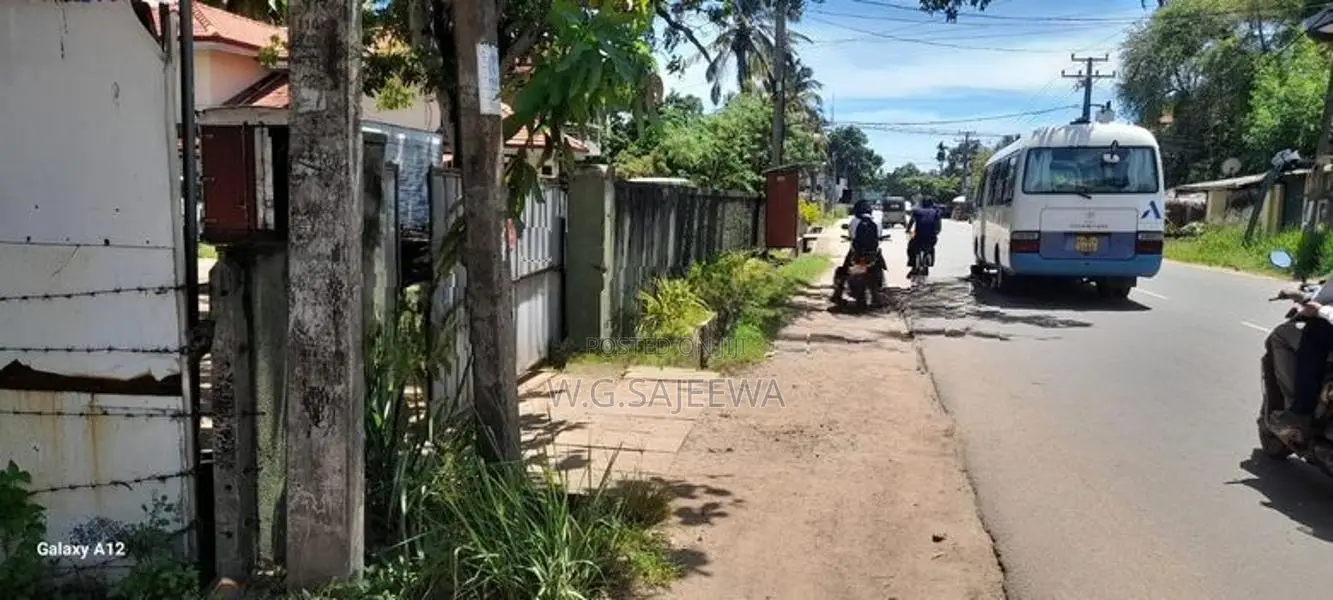 60 Perch Land for Sale in Seeduwa, Negombo