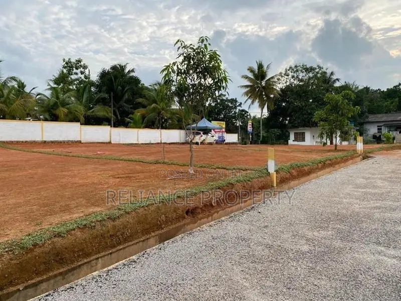 High Residential Land for Sale in Pitipana