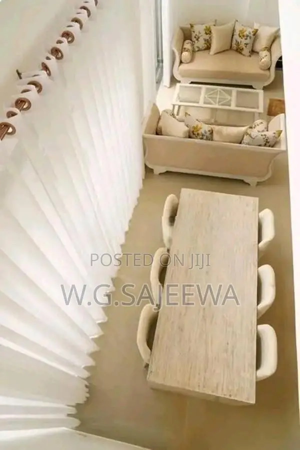 Twin House Villa for Sale in Negombo, Santorini Furnished or Unfurnish