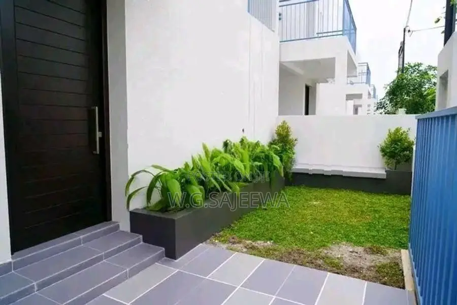 Twin House Villa for Sale in Negombo, Santorini Furnished or Unfurnish