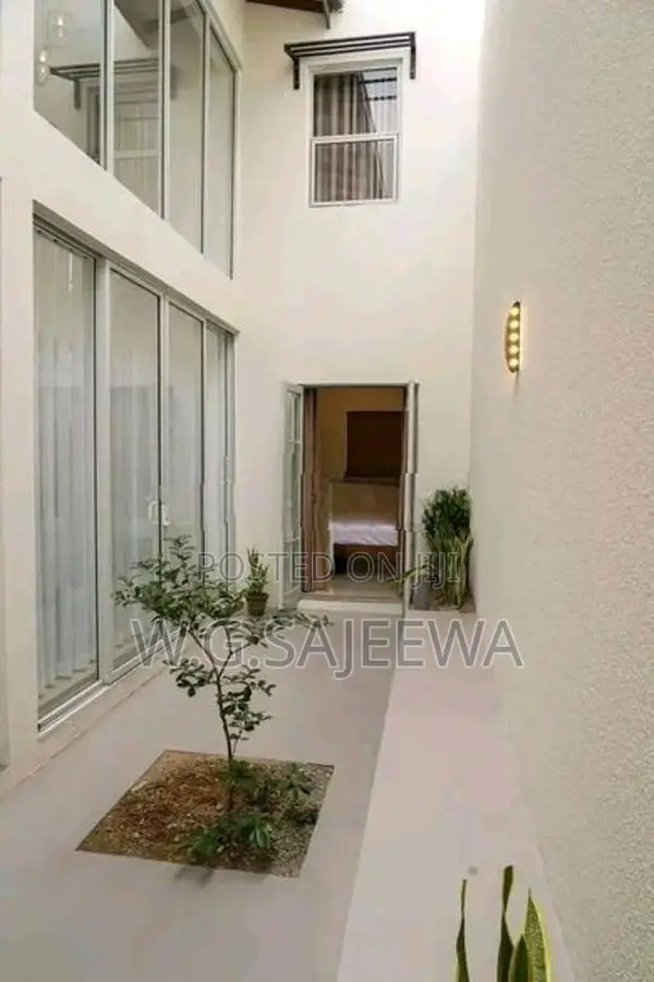 Twin House Villa for Sale in Negombo, Santorini Furnished or Unfurnish