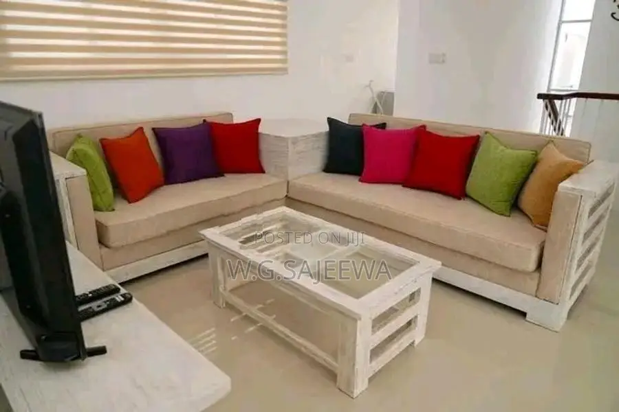 Twin House Villa for Sale in Negombo, Santorini Furnished or Unfurnish
