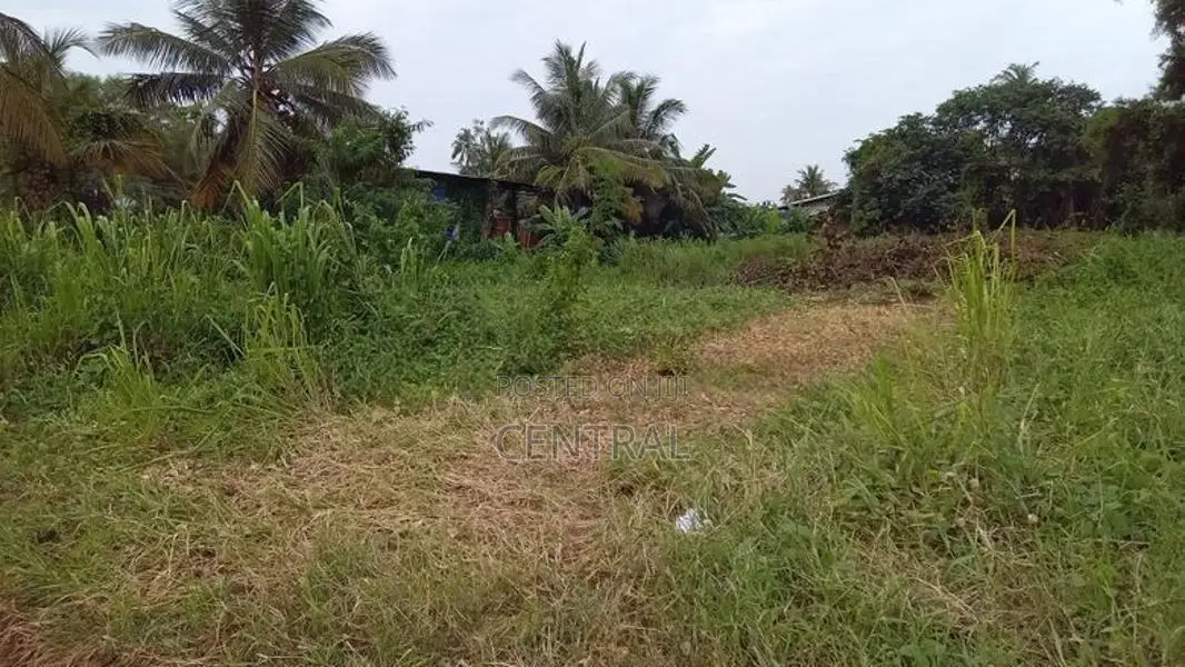50 Perches land for sale in Ja Ela Town (C7-10313)