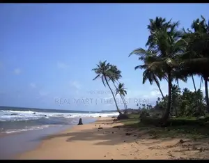 KOSGODA : 202.7 PERCHES PRIME BEACHFRONT LAND FOR SALE