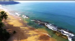 KOSGODA : 202.7 PERCHES PRIME BEACHFRONT LAND FOR SALE