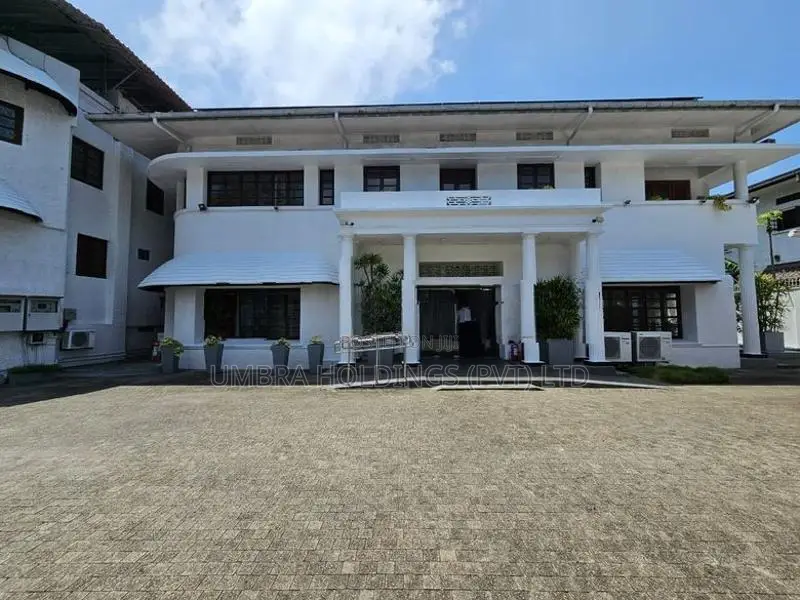 Prime Office Space For Rent In Colombo 07 - 3757U