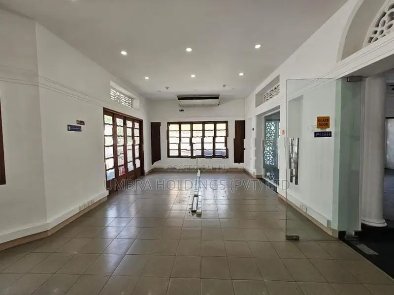 Prime Office Space For Rent In Colombo 07 - 3757U
