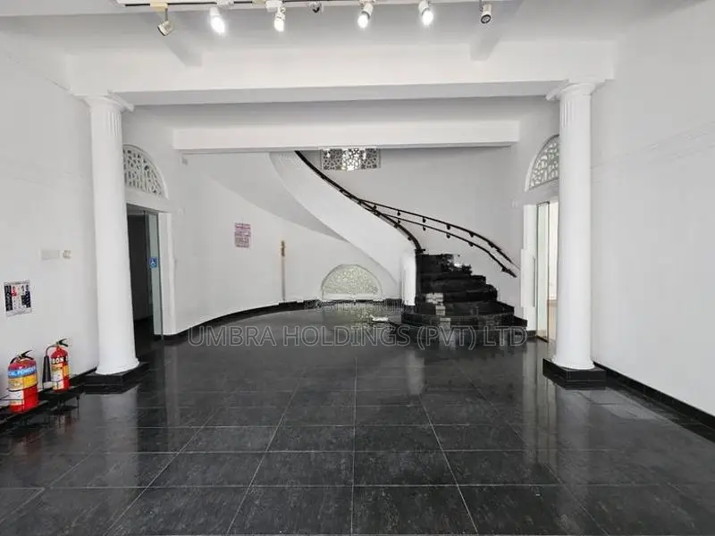 Prime Office Space For Rent In Colombo 07 - 3757U