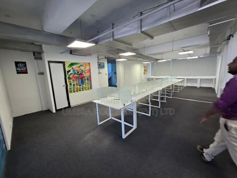 PRIME OFFICE SPACE FOR RENT IN COLOMBO 2 - 260U