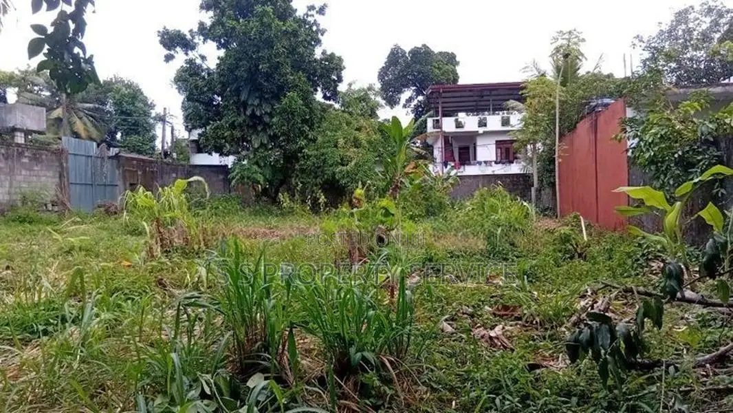 Boralesgamuwa- 28 Perches Land for Sale (SSPL-482)