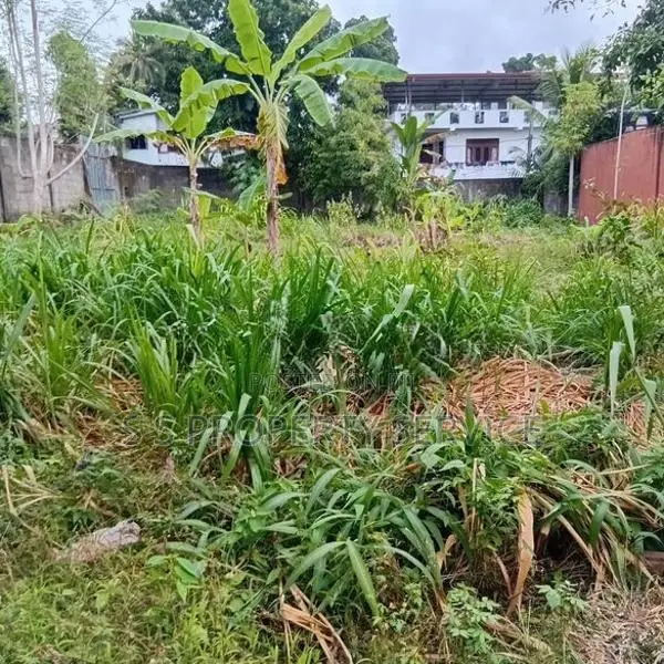 Boralesgamuwa- 28 Perches Land for Sale (SSPL-482)