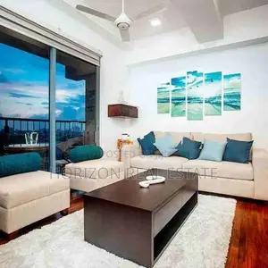 Two bedroom furnished apartment for rent in oval view Colombo 8