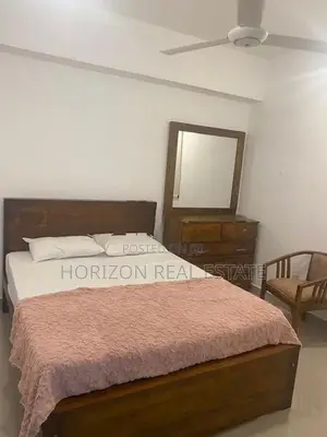 Two bedroom furnished apartment for rent in oval view Colombo 8