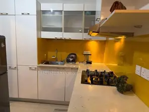 Two bedroom furnished apartment for rent in oval view Colombo 8