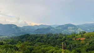 හන්තාන කදු පෙනෙන මානයේ අගනා බිම් කැබලි කිහිපයක්