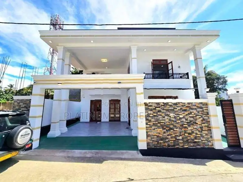 Brand New Super Luxury 3-Storey House for Sale in Boralesgamuwa