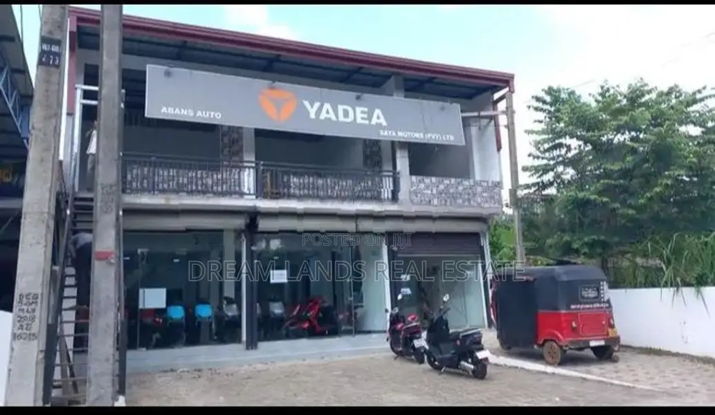 COMMERCIAL BUILDING FOR RENT IN MIRIGAMA (SP1260)