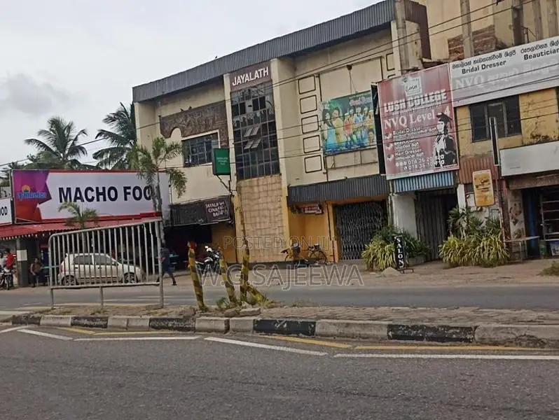 Land for Sale Colombo Negambo Main Road Facing