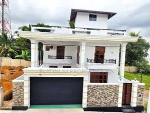 Brand New Super Luxury 3-Storey House for Sale in Boralesgamuwa