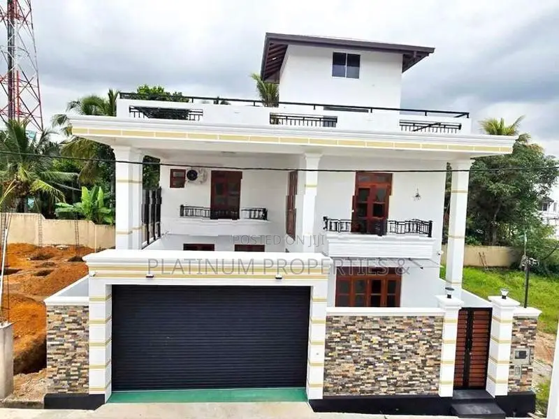 Brand New Super Luxury 3-Storey House for Sale in Boralesgamuwa