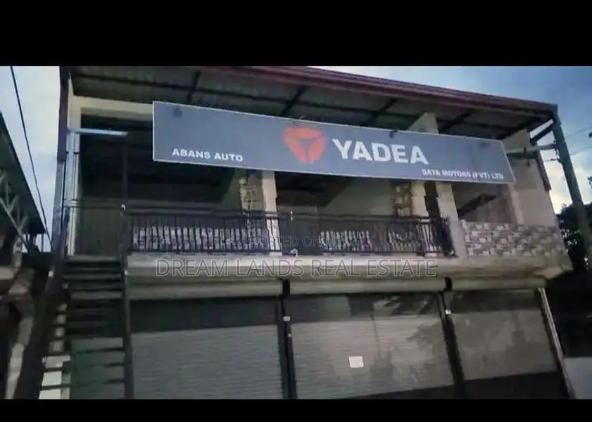 COMMERCIAL BUILDING FOR RENT IN MIRIGAMA (SP1260)