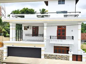 Brand New Super Luxury 3-Storey House for Sale in Boralesgamuwa