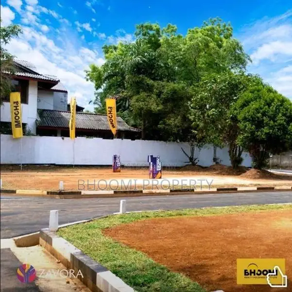මාලඹේ නගරයට සහ අධිවේගී මාර්ග පිවිසුමට සමීපයෙන්