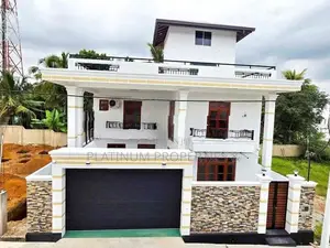 Brand New Super Luxury 3-Storey House for Sale in Boralesgamuwa