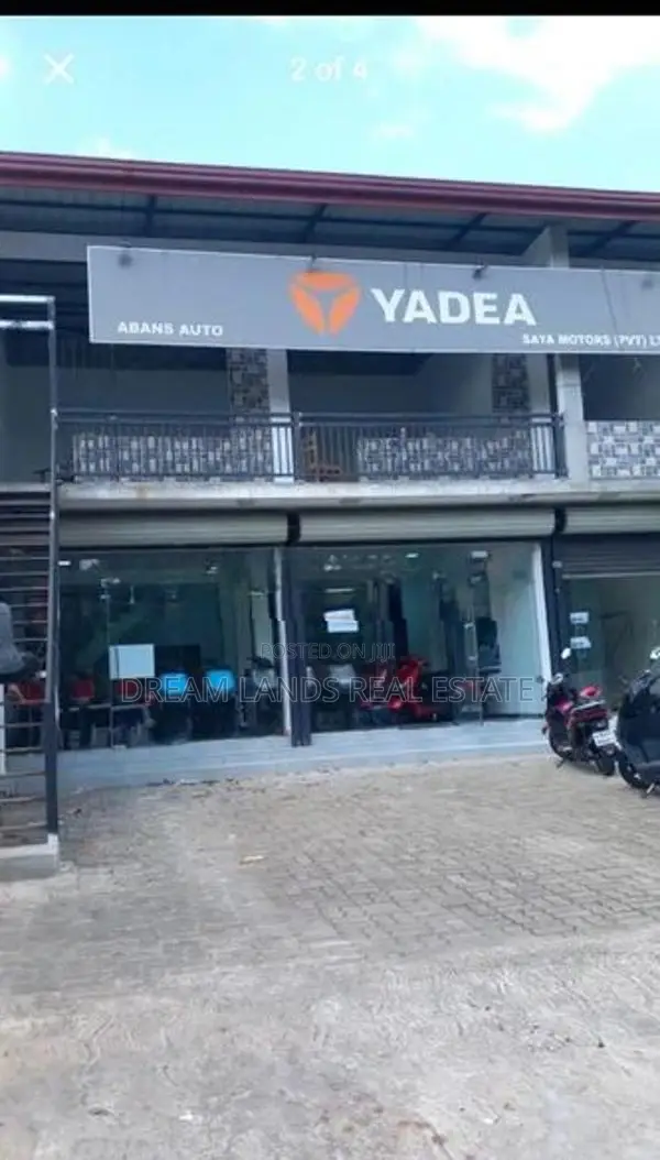 COMMERCIAL BUILDING FOR RENT IN MIRIGAMA (SP1260)