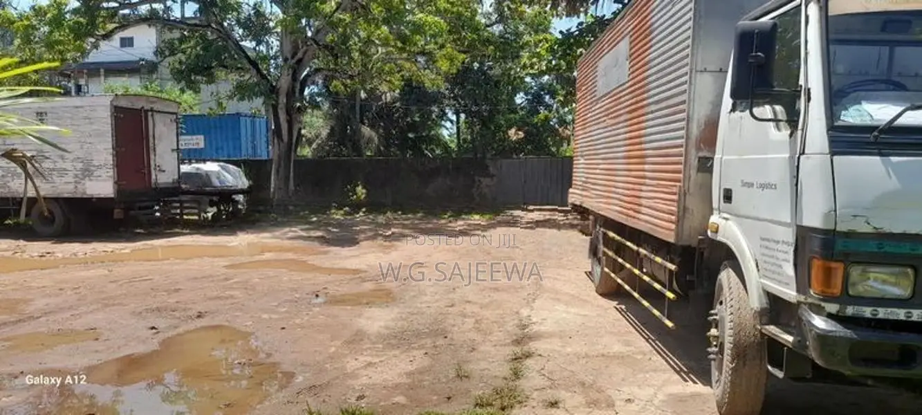 Land for Sale Colombo Negambo Main Road Facing