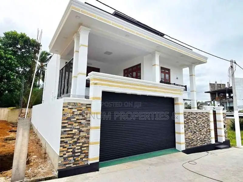 Brand New Super Luxury 3-Storey House for Sale in Boralesgamuwa