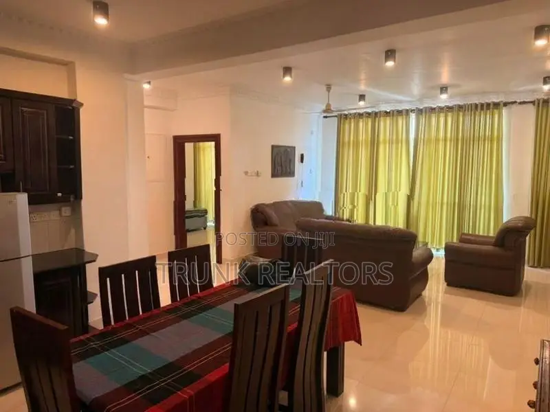 Good Hope Residencies 03BR Apartment For Rent Mount Lavinia (NK11454)