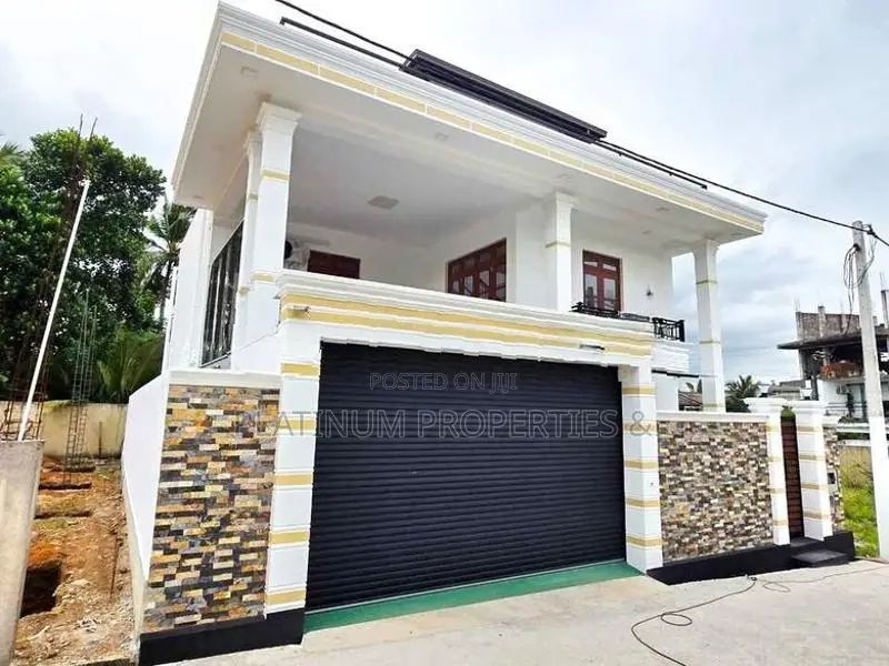Brand New Super Luxury 3-Storey House for Sale in Boralesgamuwa