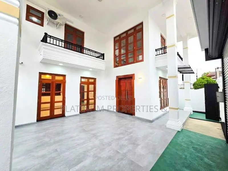 Brand New Super Luxury 3-Storey House for Sale in Boralesgamuwa