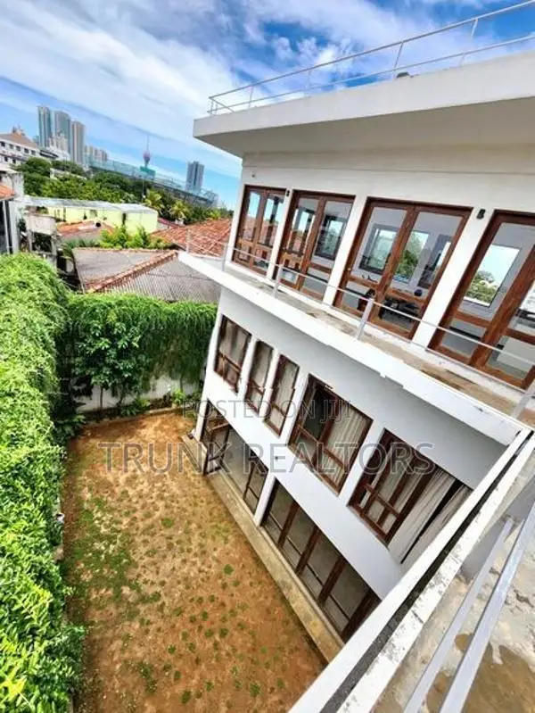 Cinnamon Gardens 06BR Luxury House For Sale Colombo 7 (NK107748)