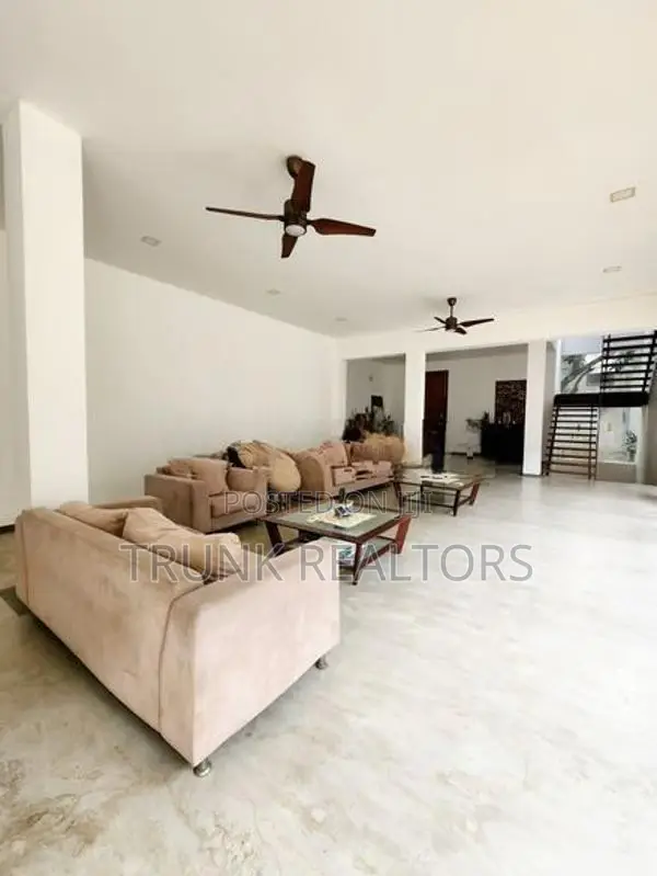Cinnamon Gardens 06BR Luxury House For Sale Colombo 7 (NK107748)