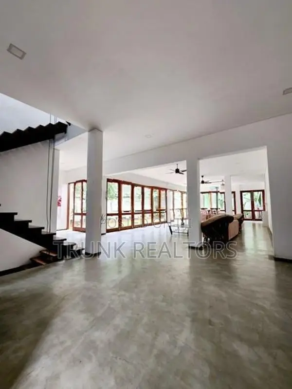 Cinnamon Gardens 06BR Luxury House For Sale Colombo 7 (NK107748)