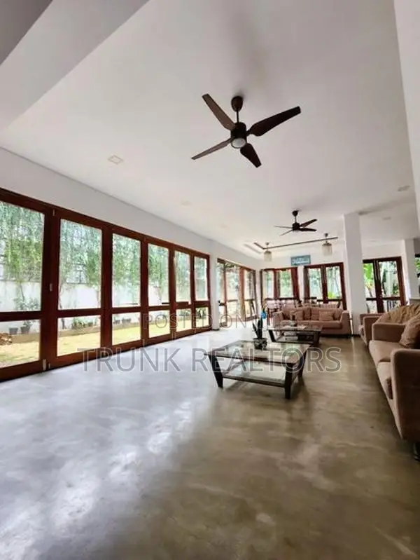 Cinnamon Gardens 06BR Luxury House For Sale Colombo 7 (NK107748)