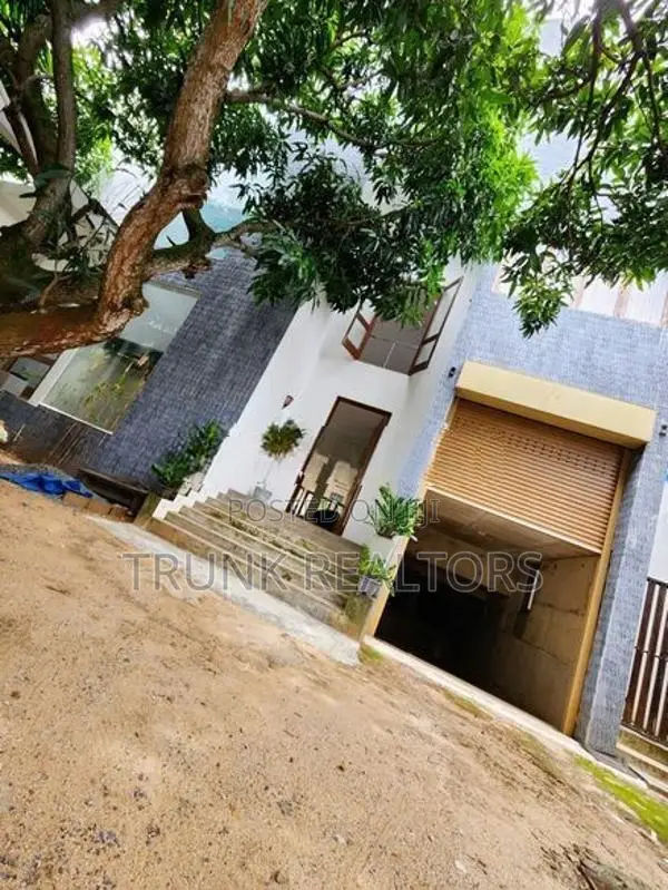 Cinnamon Gardens 06BR Luxury House For Sale Colombo 7 (NK107748)