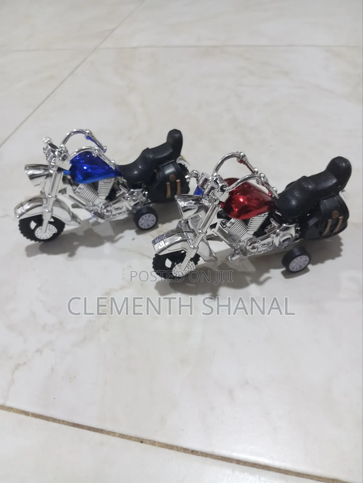 Harley Davidson Both Bikes Rs.1100