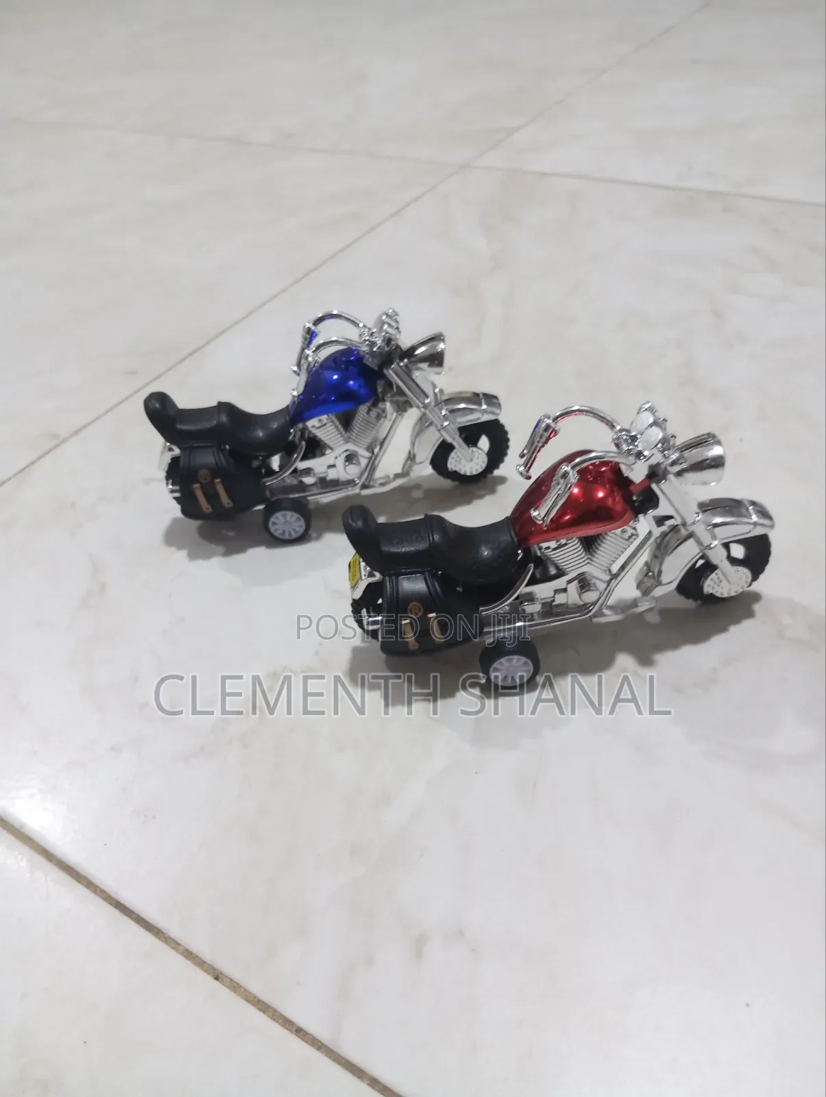 Harley Davidson Both Bikes Rs.1100
