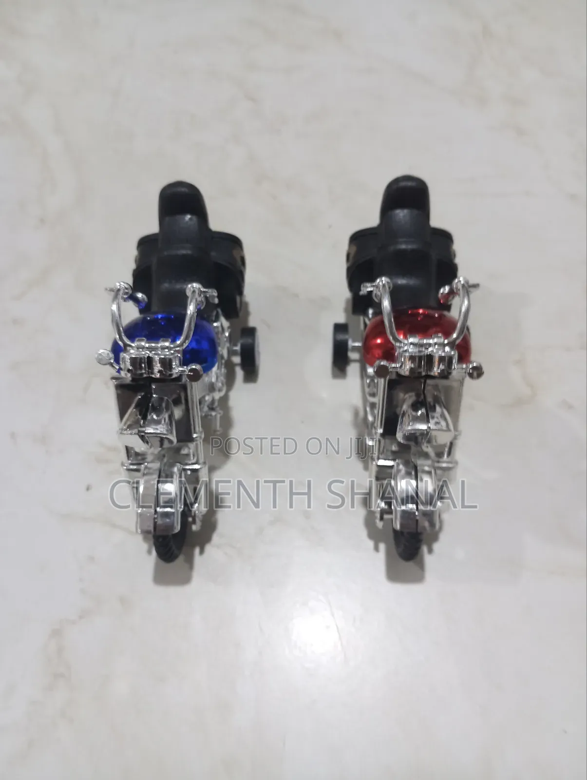 Harley Davidson Both Bikes Rs.1100