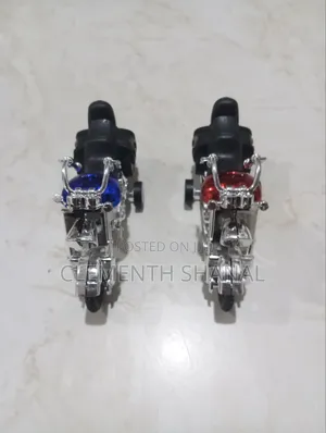 Harley Davidson Both Bikes Rs.1100