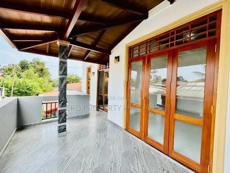 HAS-218 Modern Luxury House For Sale In Piliyandala Kesbewa