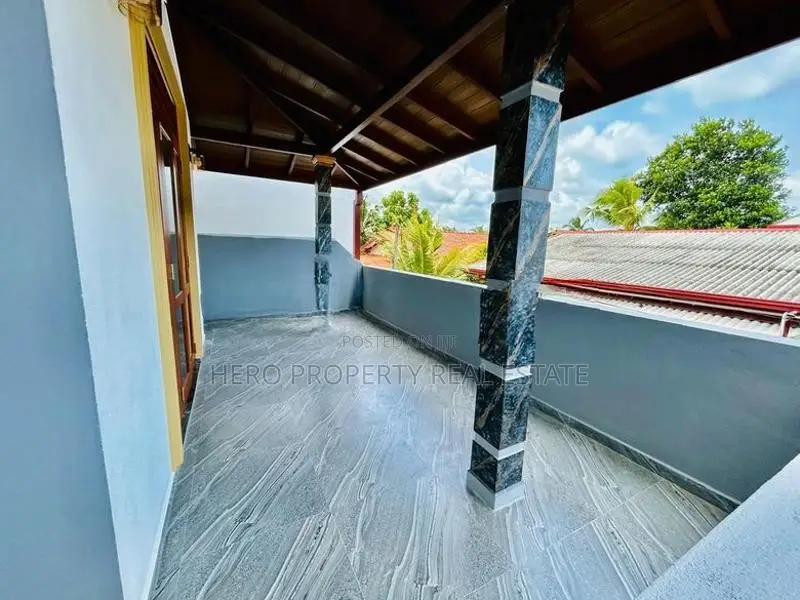 HAS-218 Modern Luxury House For Sale In Piliyandala Kesbewa